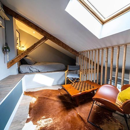 Le Cosy Rock / Rent4Night Grenoble 아파트 외부 사진