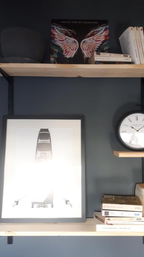 Le Cosy Rock / Rent4Night Grenoble 아파트 외부 사진