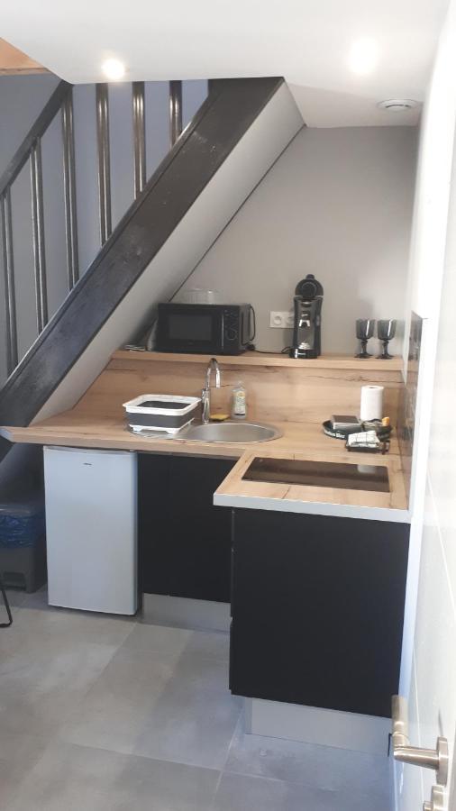 Le Cosy Rock / Rent4Night Grenoble 아파트 외부 사진