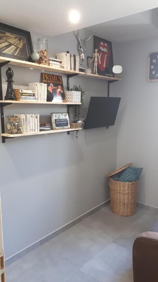 Le Cosy Rock / Rent4Night Grenoble 아파트 외부 사진