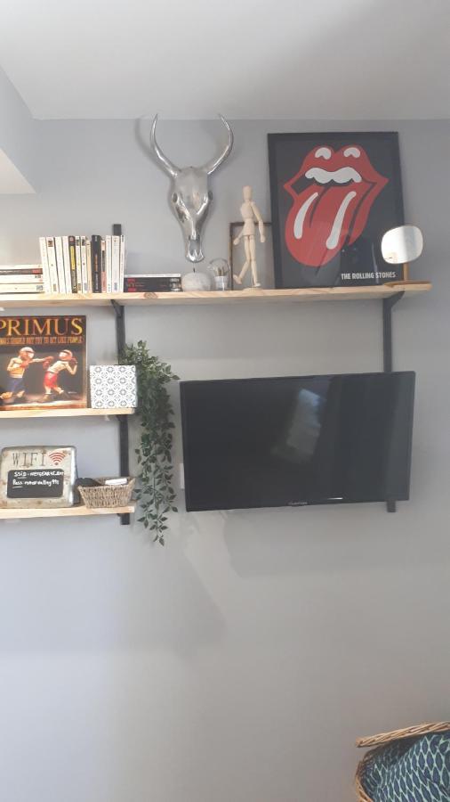 Le Cosy Rock / Rent4Night Grenoble 아파트 외부 사진