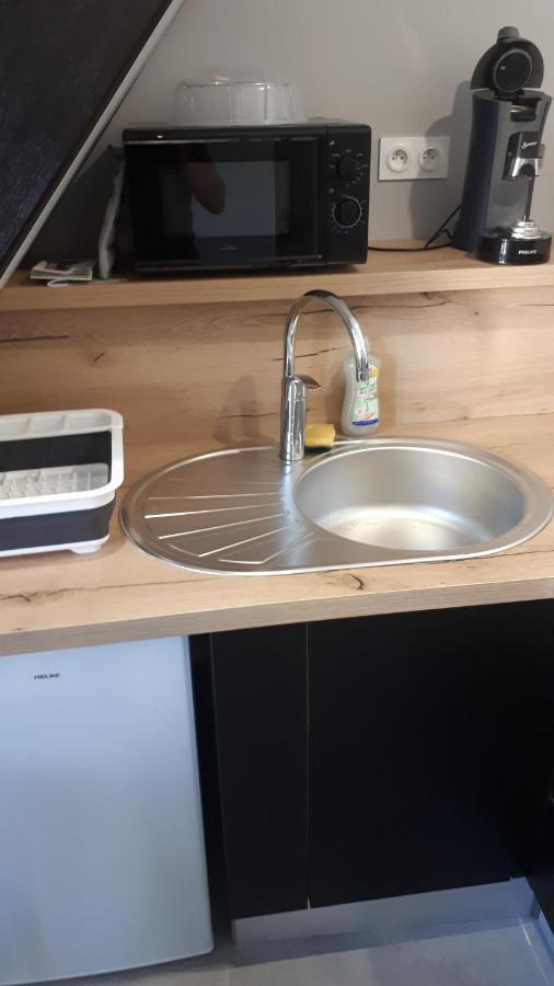 Le Cosy Rock / Rent4Night Grenoble 아파트 외부 사진