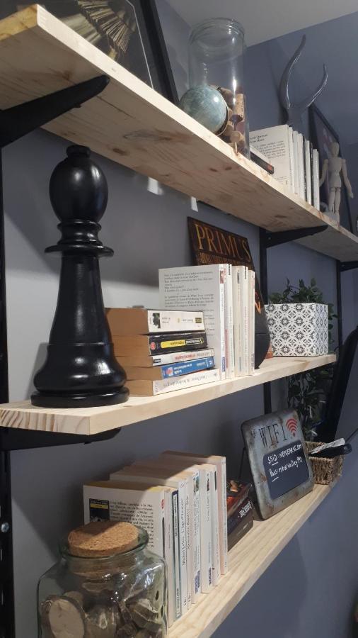 Le Cosy Rock / Rent4Night Grenoble 아파트 외부 사진
