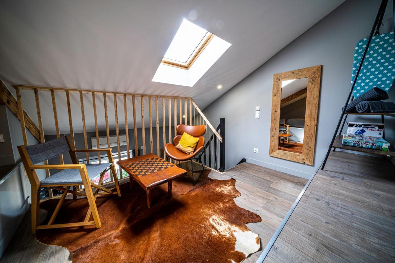 Le Cosy Rock / Rent4Night Grenoble 아파트 외부 사진
