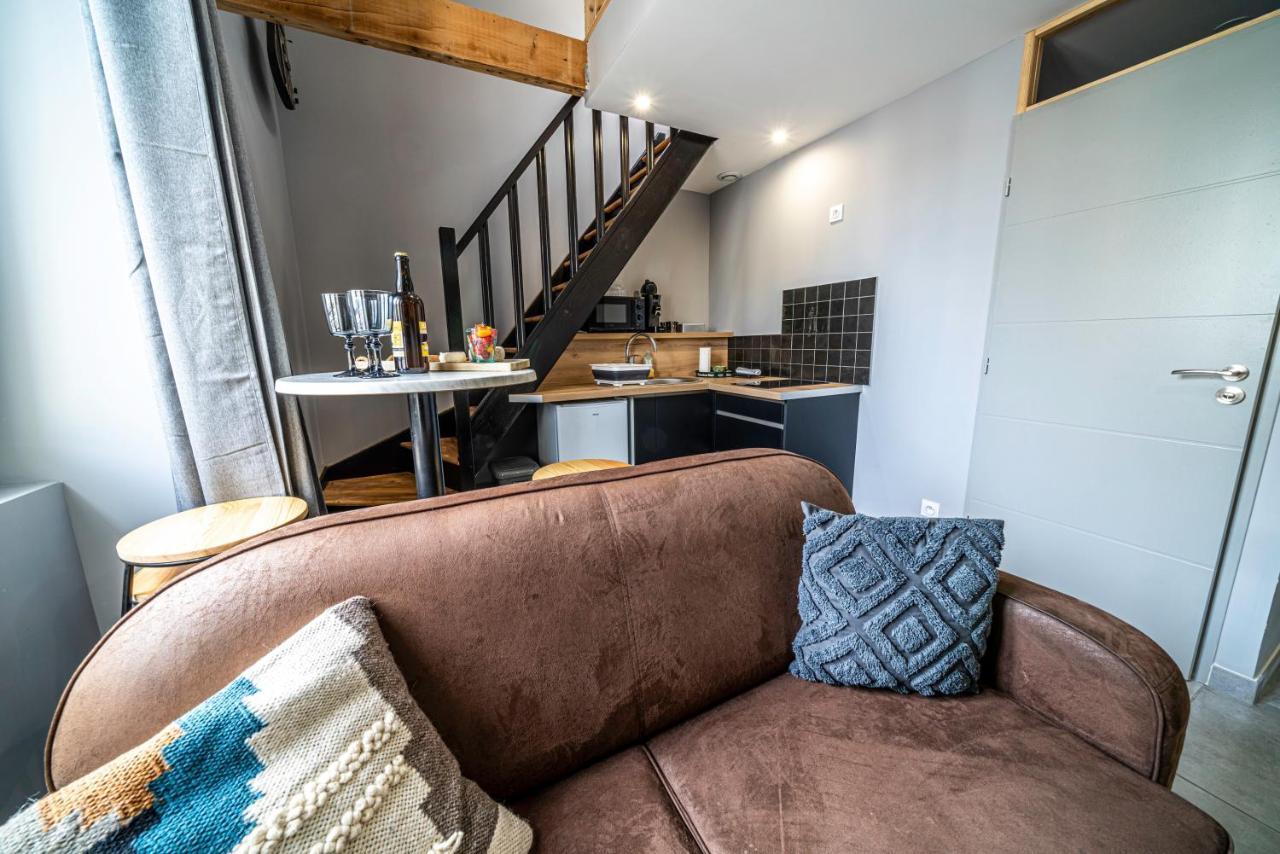 Le Cosy Rock / Rent4Night Grenoble 아파트 외부 사진