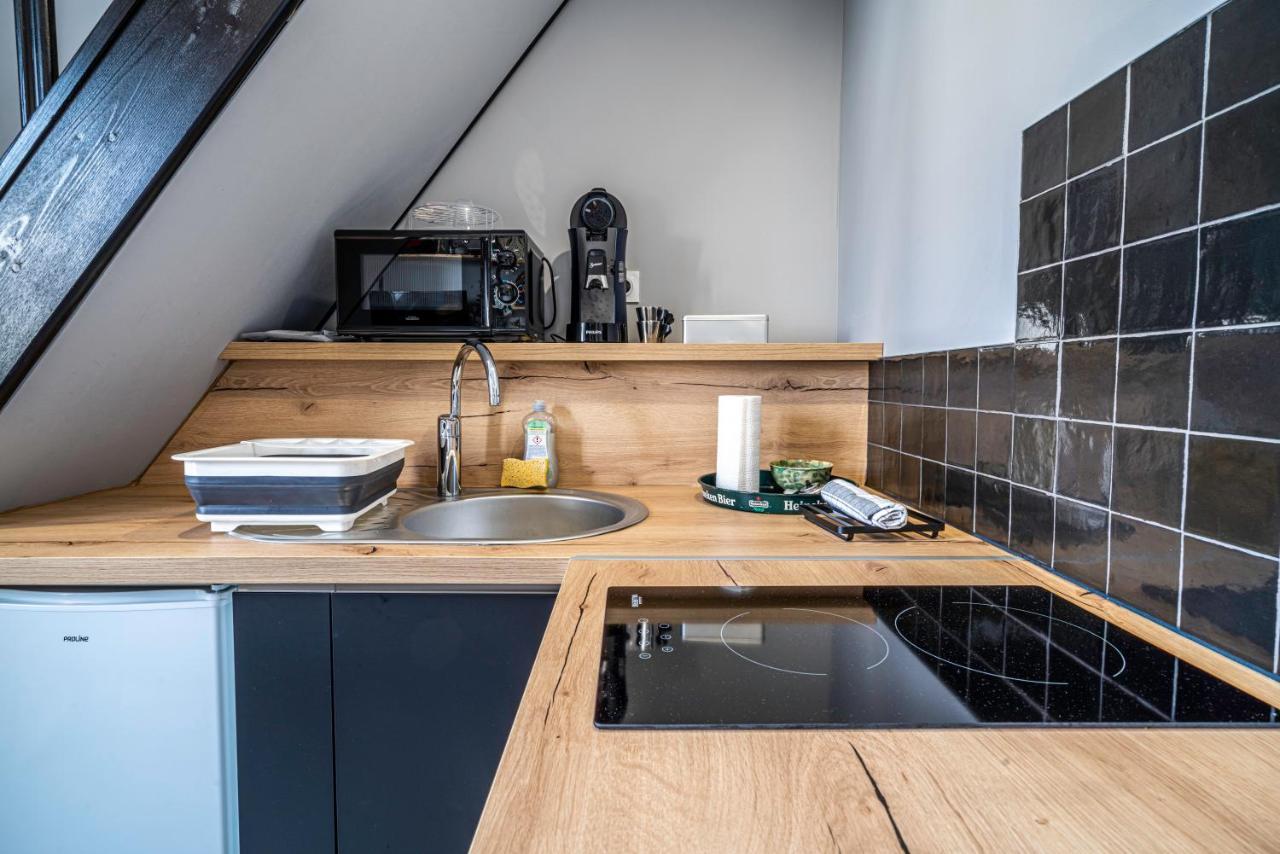 Le Cosy Rock / Rent4Night Grenoble 아파트 외부 사진