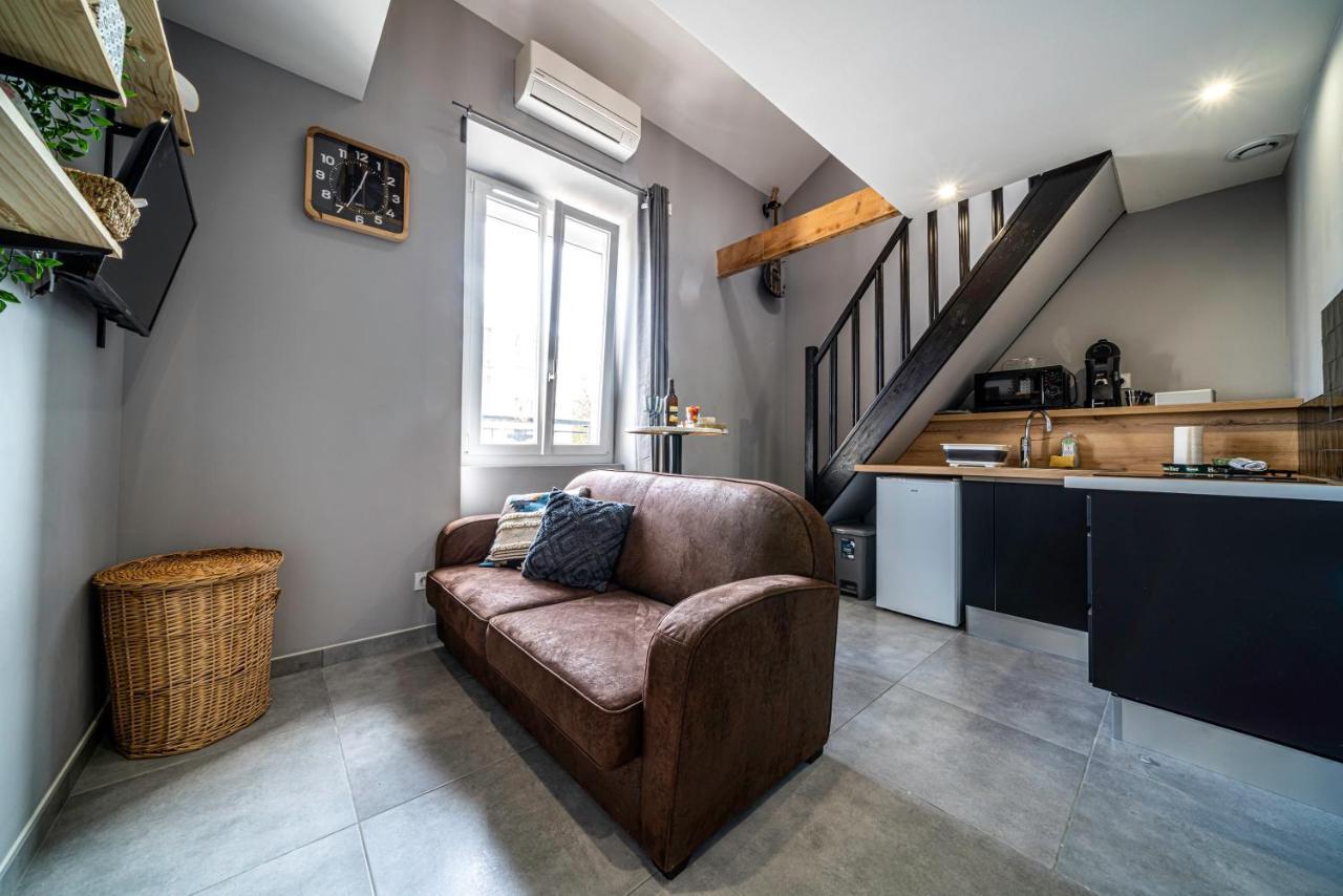 Le Cosy Rock / Rent4Night Grenoble 아파트 외부 사진