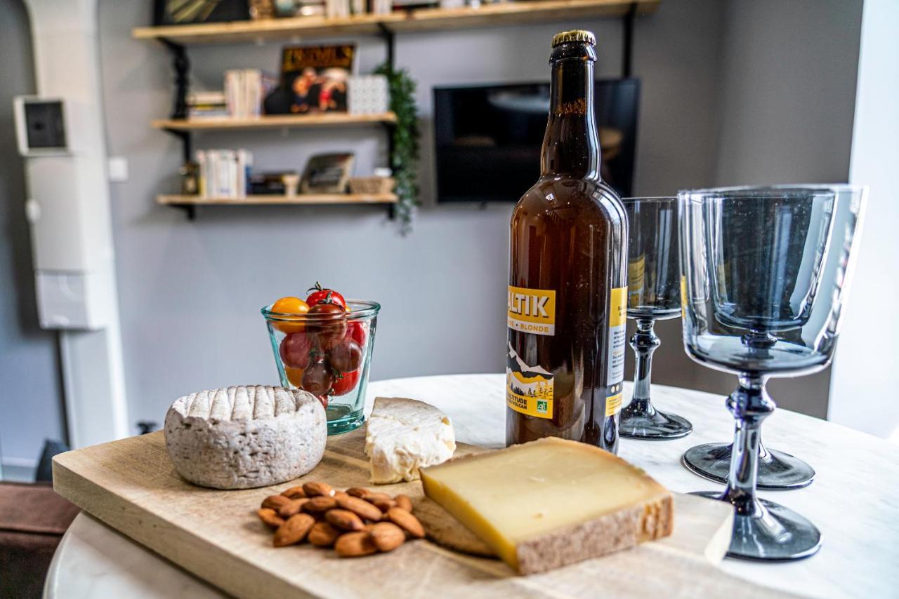 Le Cosy Rock / Rent4Night Grenoble 아파트 외부 사진