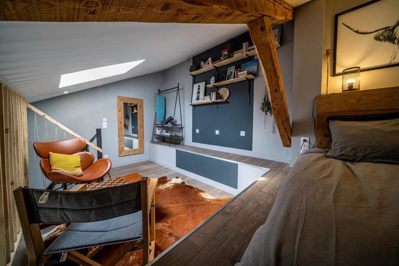 Le Cosy Rock / Rent4Night Grenoble 아파트 외부 사진