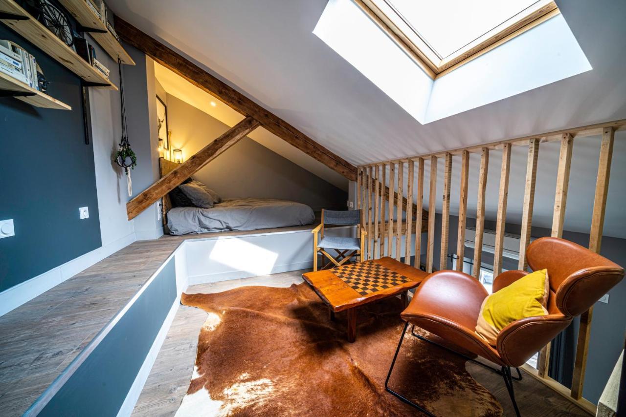 Le Cosy Rock / Rent4Night Grenoble 아파트 외부 사진