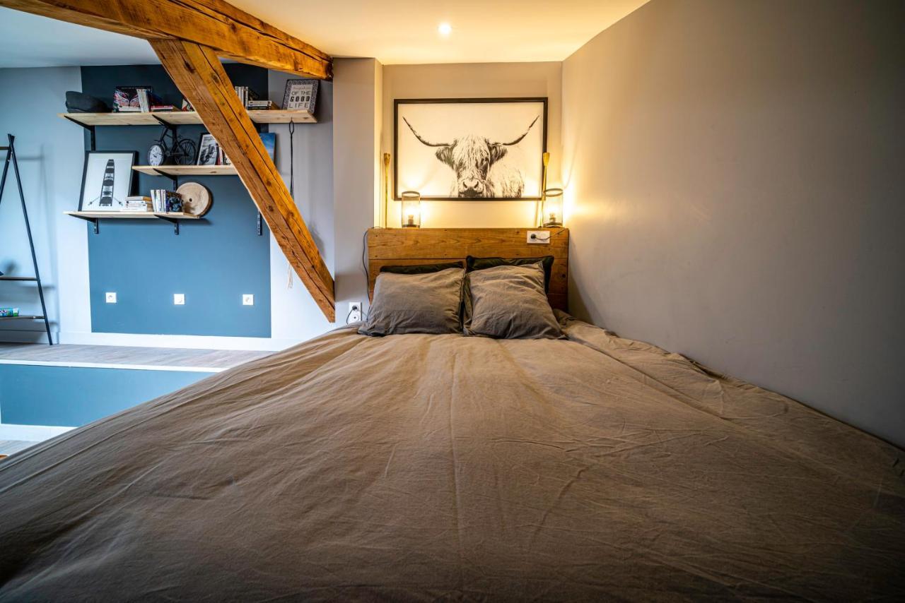 Le Cosy Rock / Rent4Night Grenoble 아파트 외부 사진