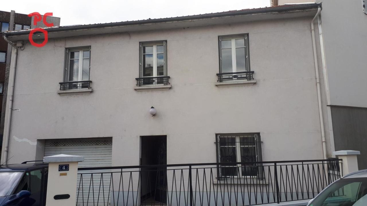 Le Cosy Rock / Rent4Night Grenoble 아파트 외부 사진